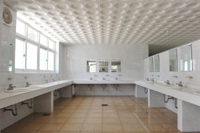 Vessel Sinks and Statement Fixtures